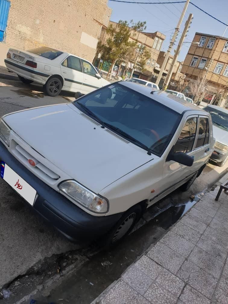 پراید 131 SE - 1394