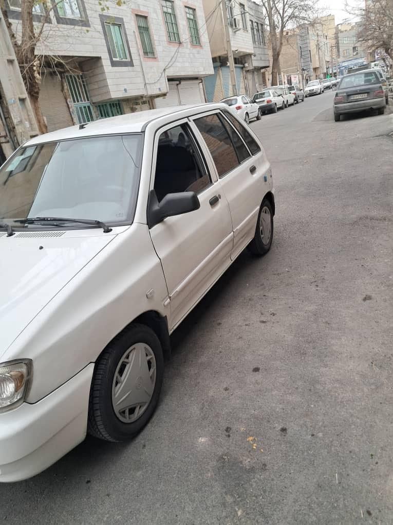 پراید 111 SE - 1395