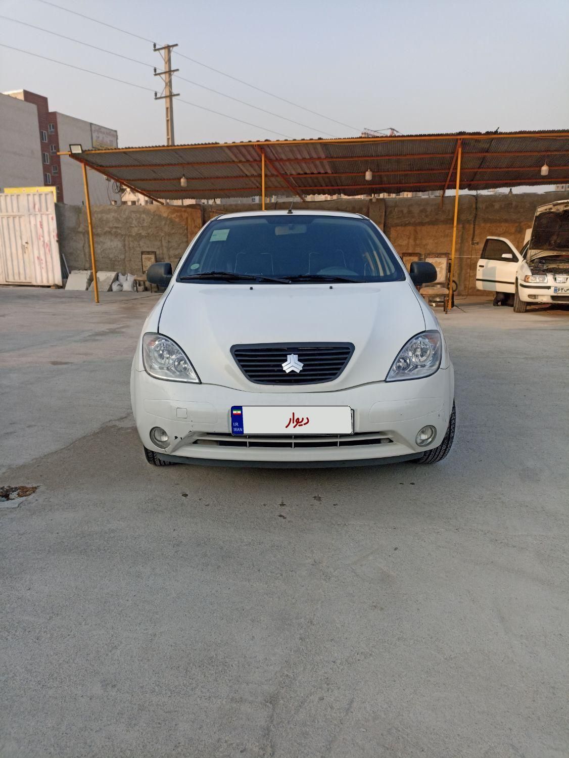 تیبا 2 EX - 1399