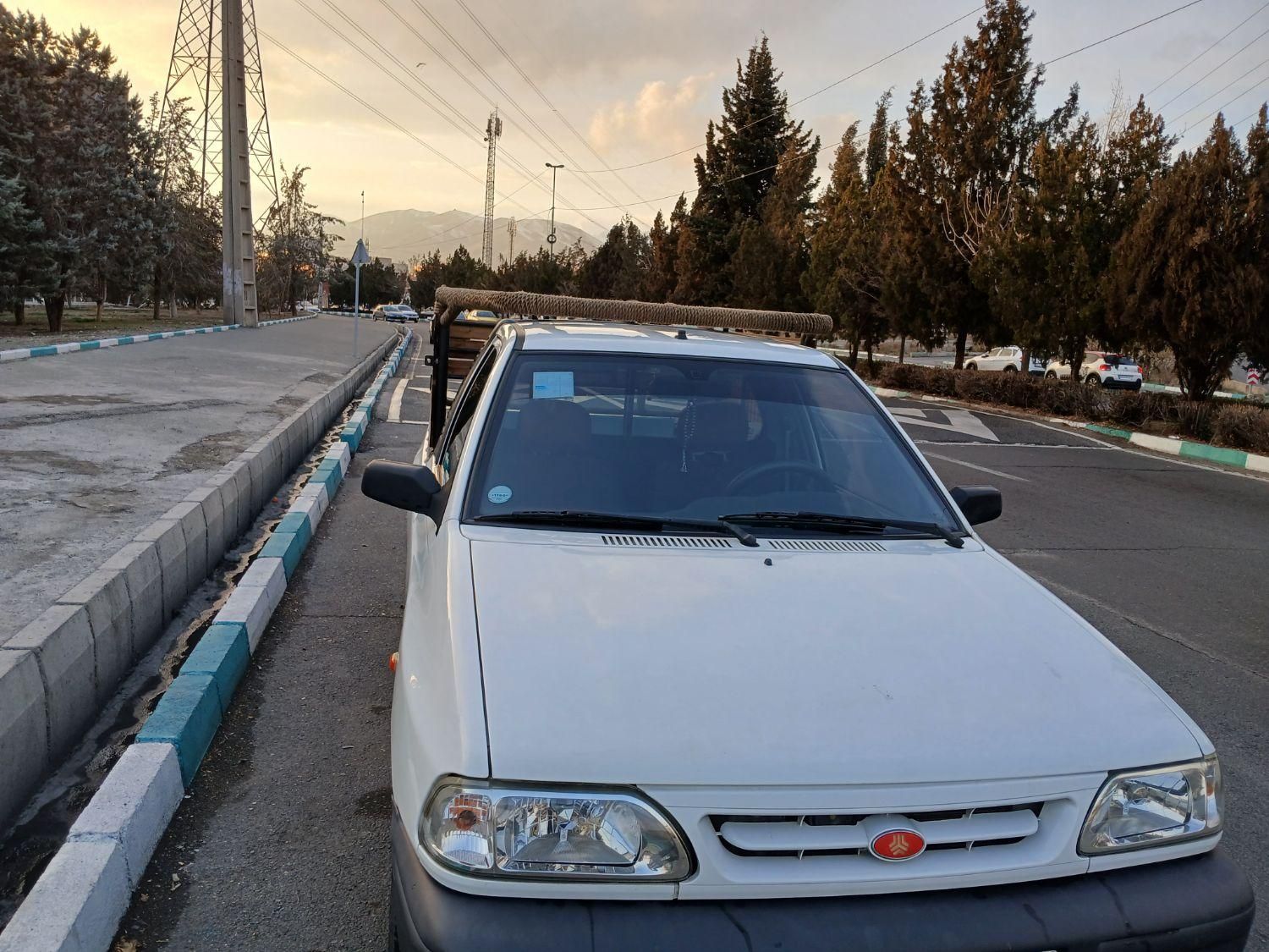 پراید 151 SE - 1398