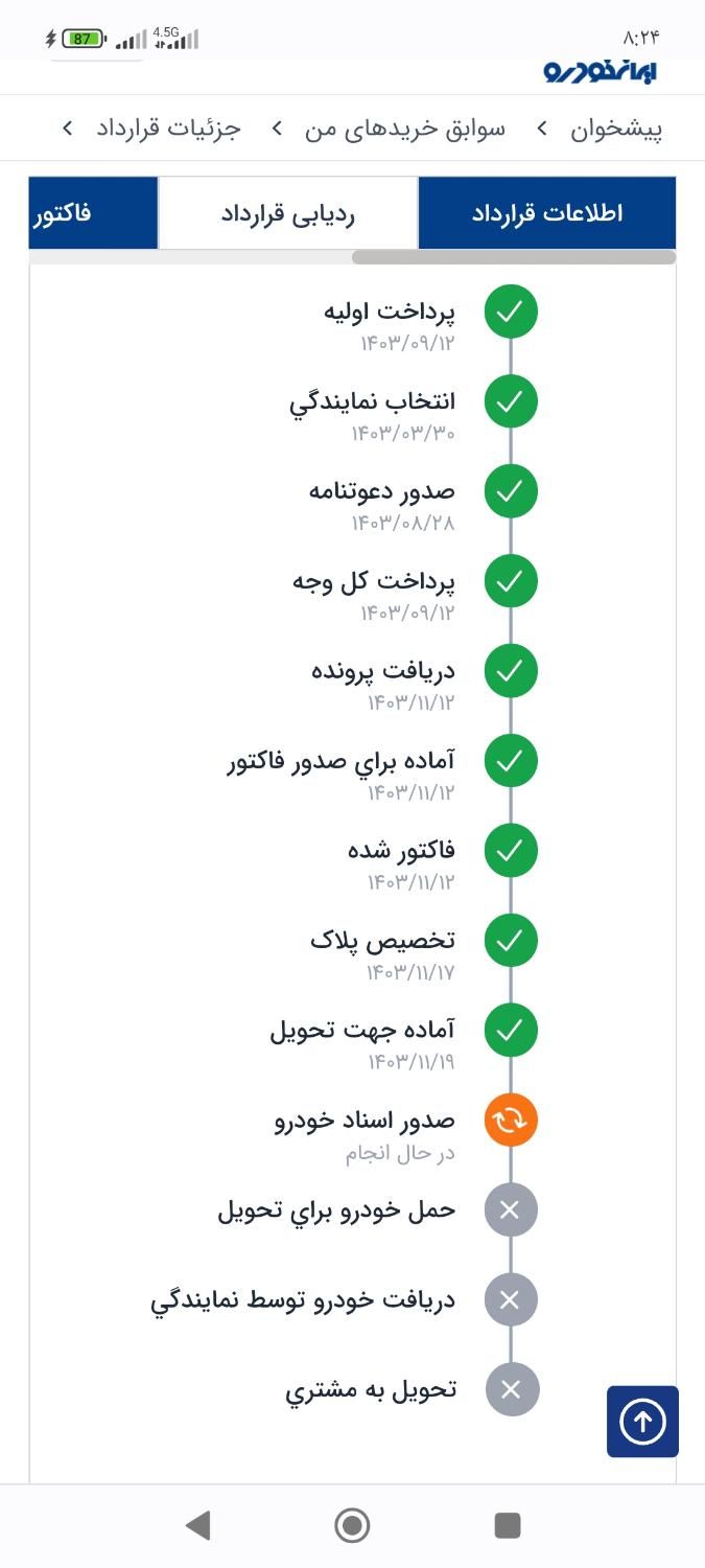 پراید 131 SE - 1403