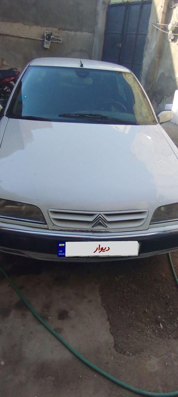 سیتروئن زانتیا X - 2008