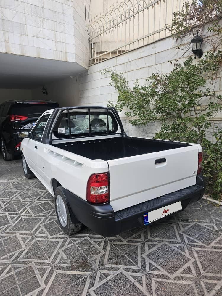 پراید 151 SE - 1403