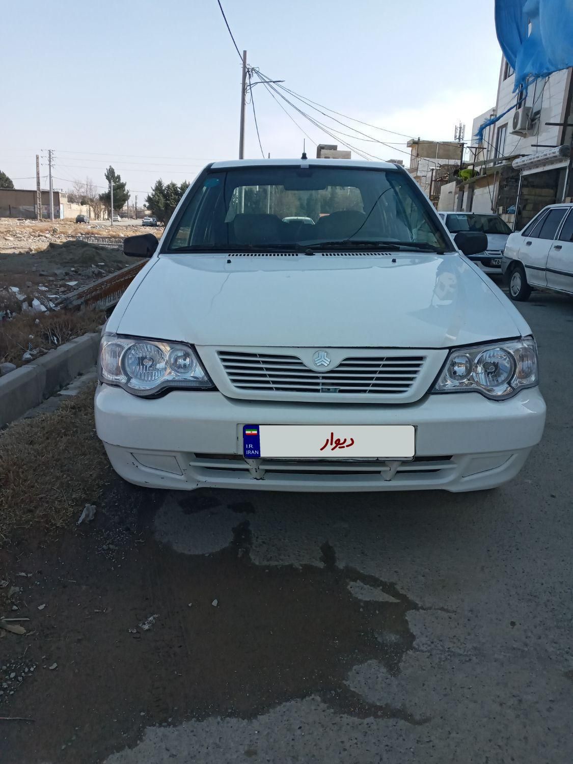 پراید 132 SL - 1392