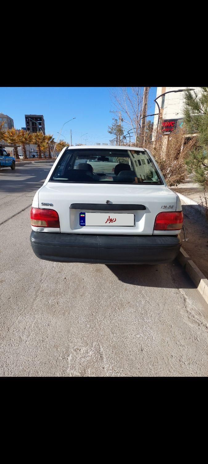 پراید 131 SE - 1394