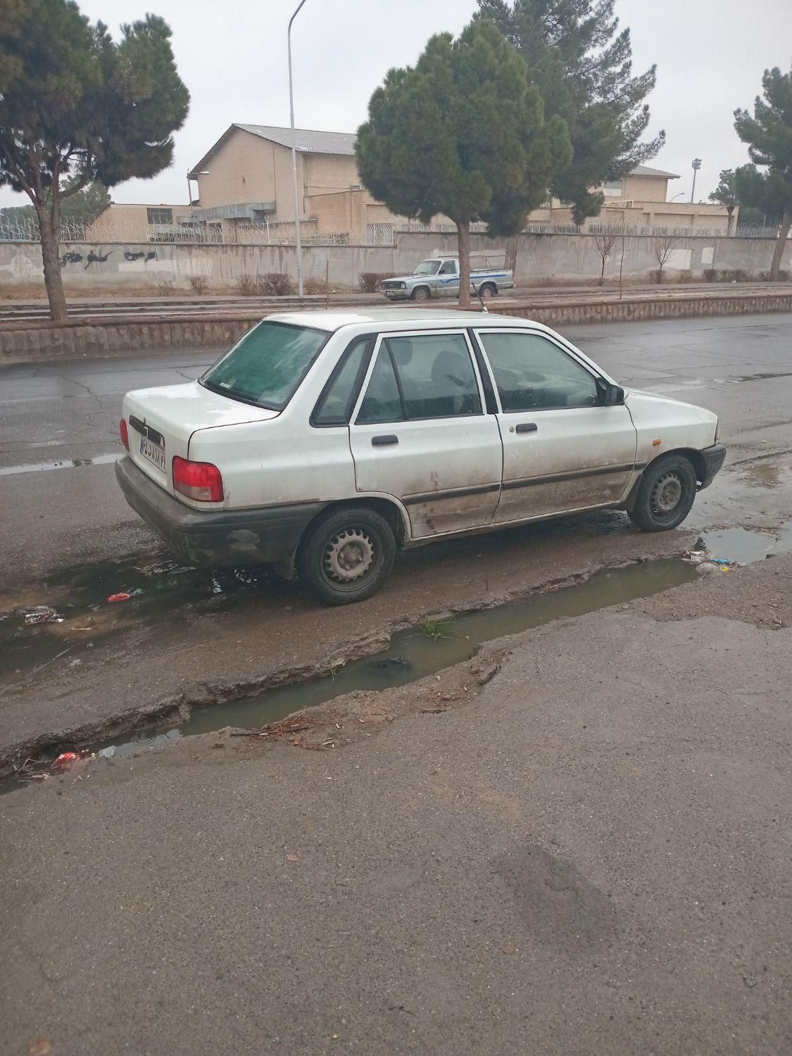 پراید 131 SL - 1390