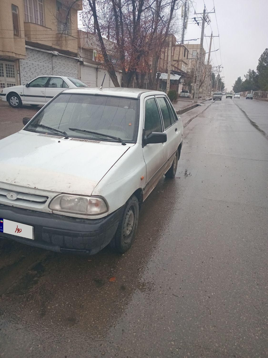 پراید 131 SL - 1390