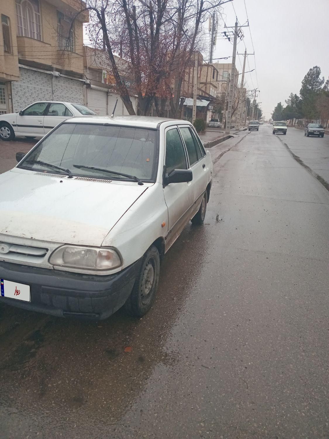 پراید 131 SL - 1390