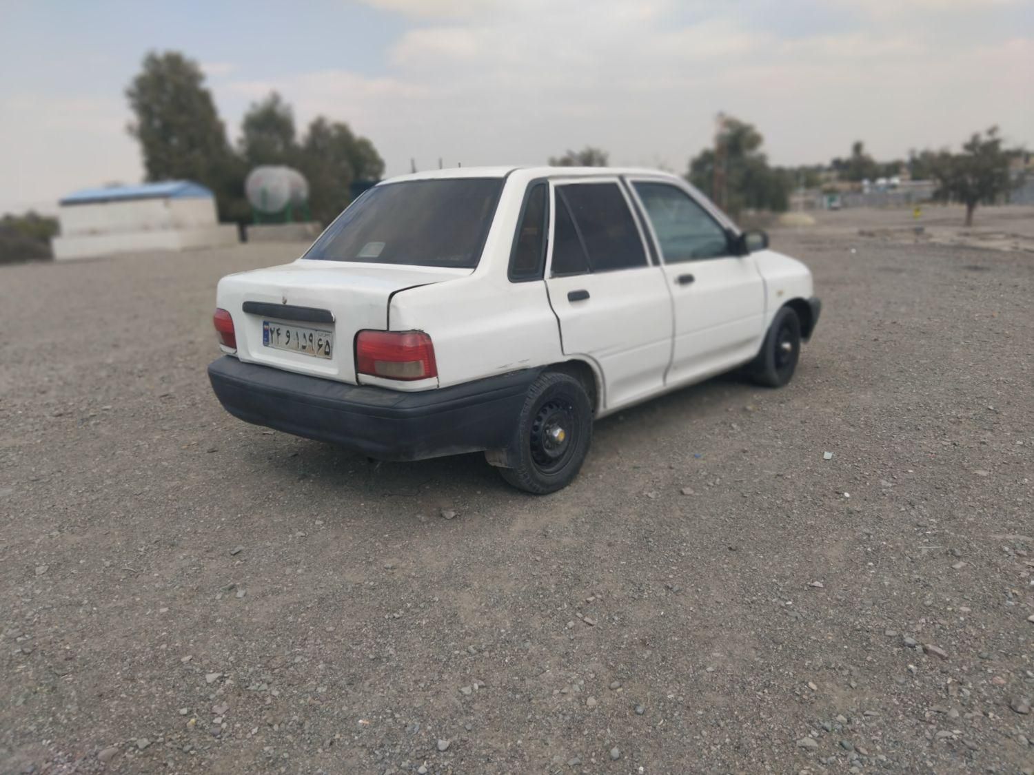 پراید 131 SL - 1390