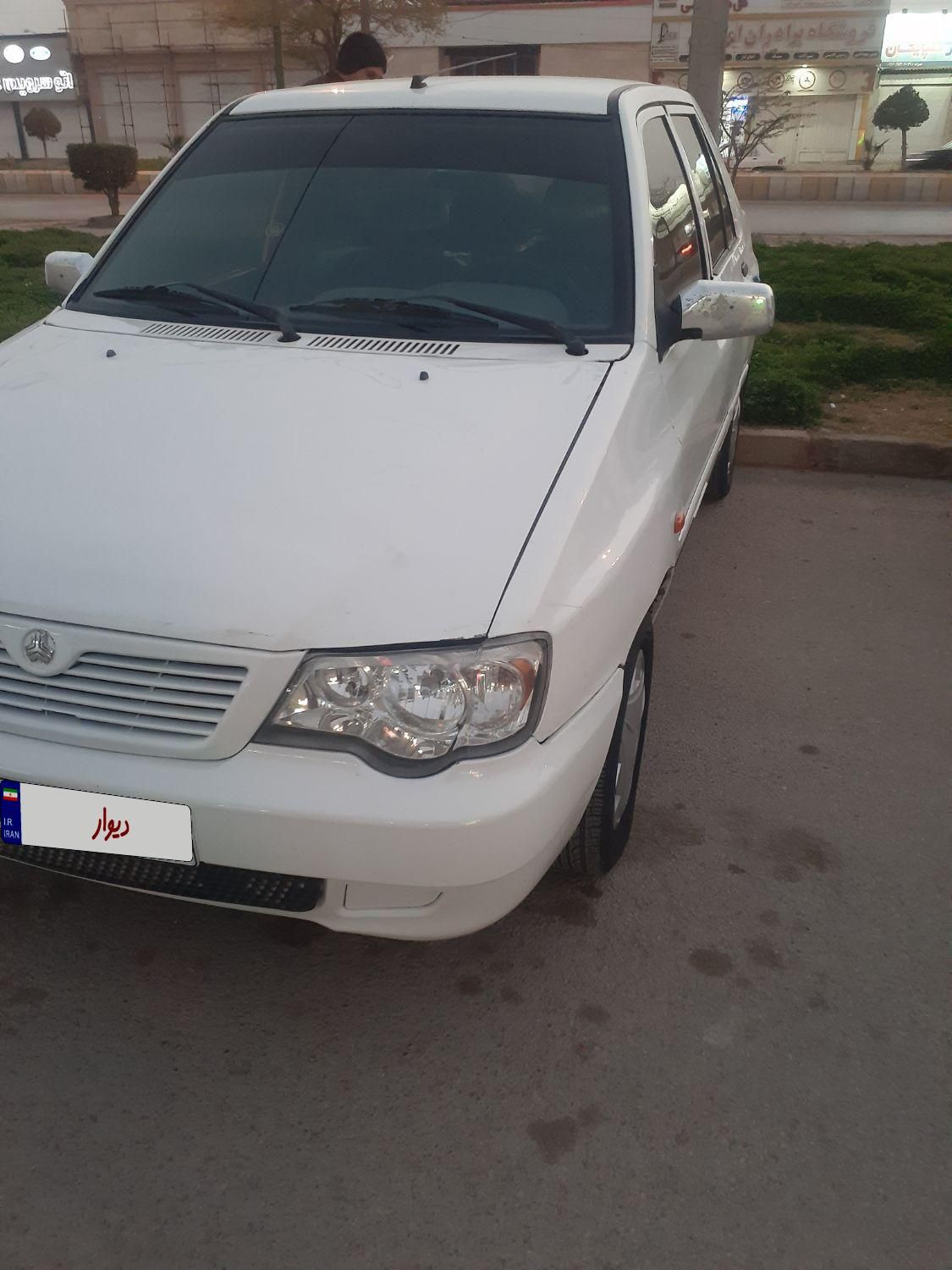 پراید 132 SE - 1395