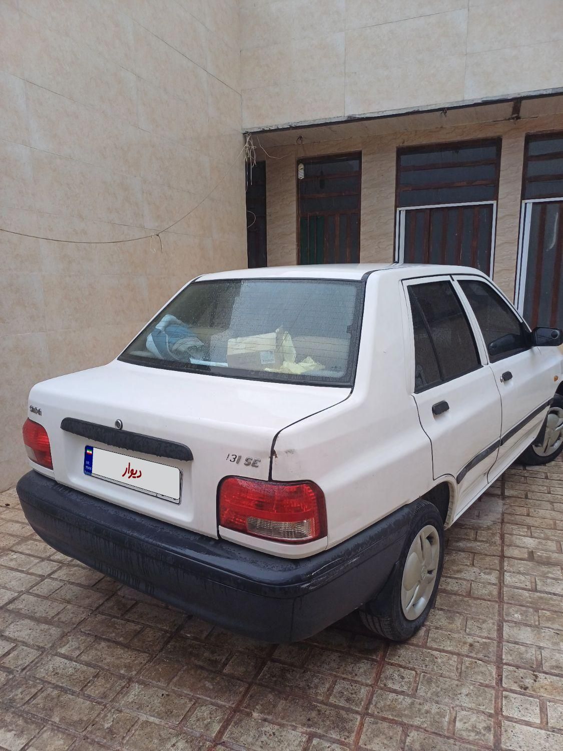 پراید 131 SE - 1394