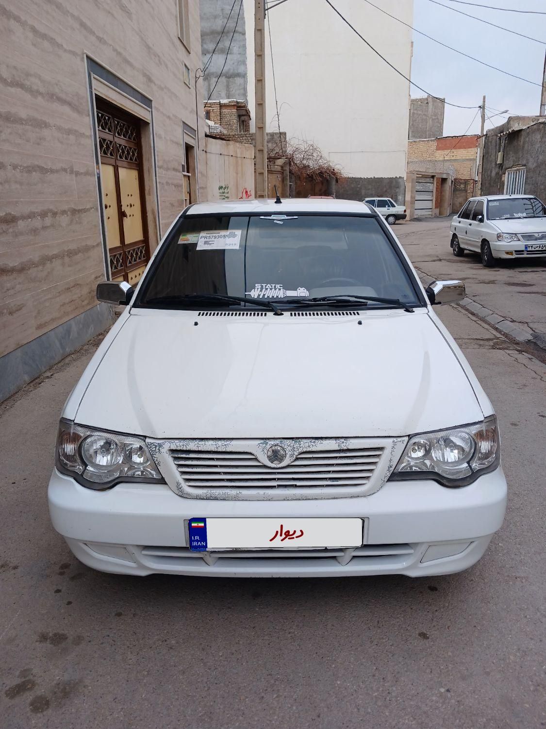 پراید 132 SL - 1389