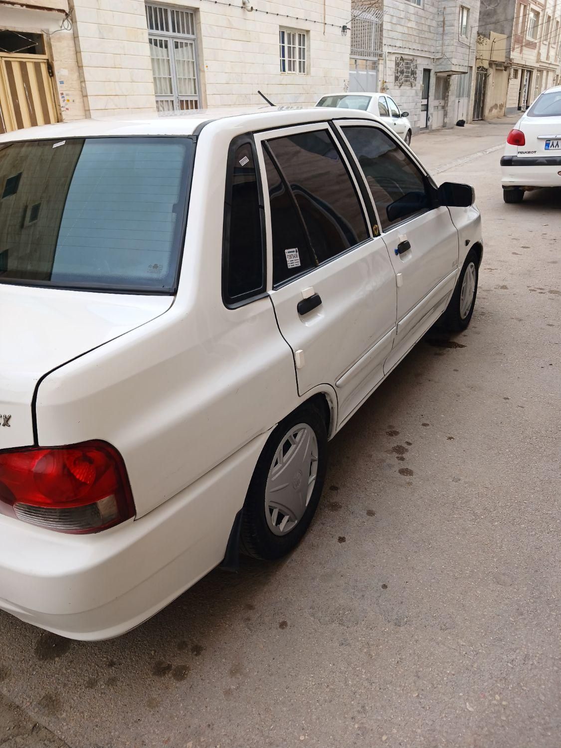 پراید 132 SL - 1389