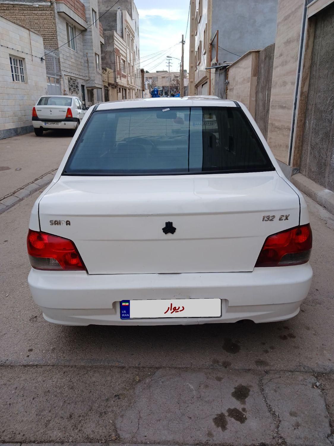 پراید 132 SL - 1389