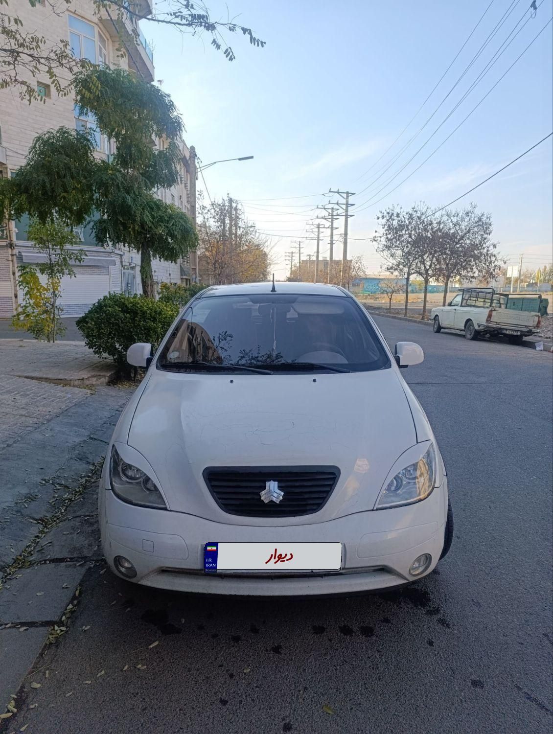 تیبا 2 EX - 1398