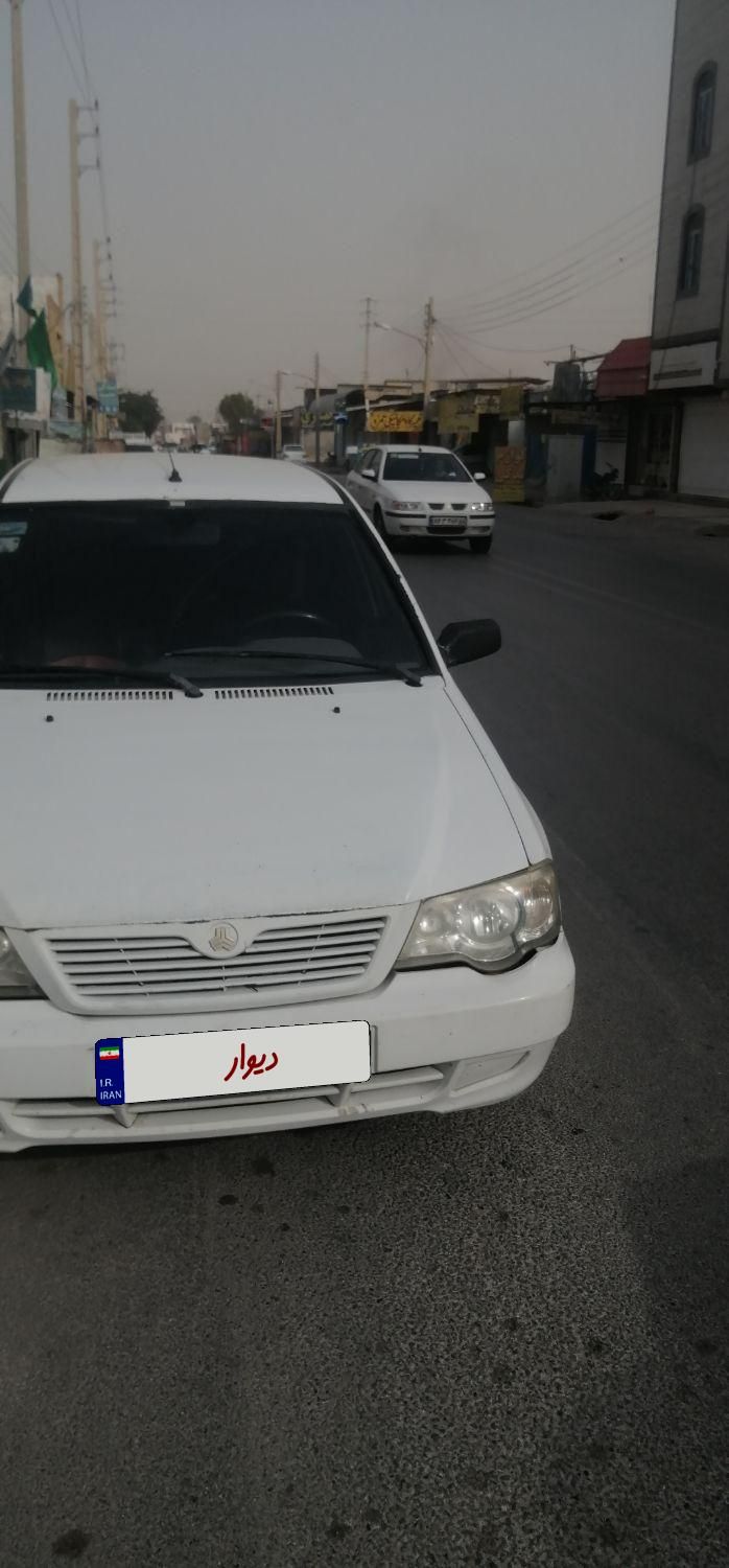 پراید 132 SX - 1390