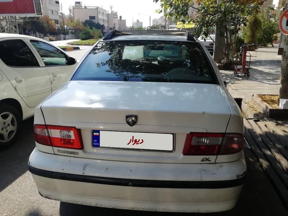 سمند LX XU7 - 1388