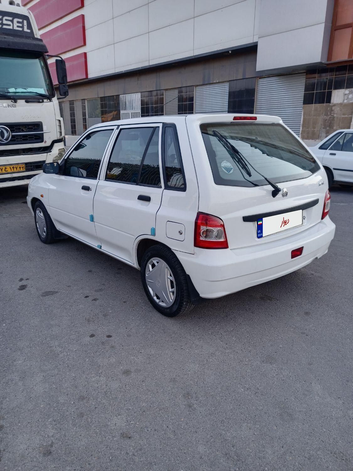 پراید 111 SE - 1398