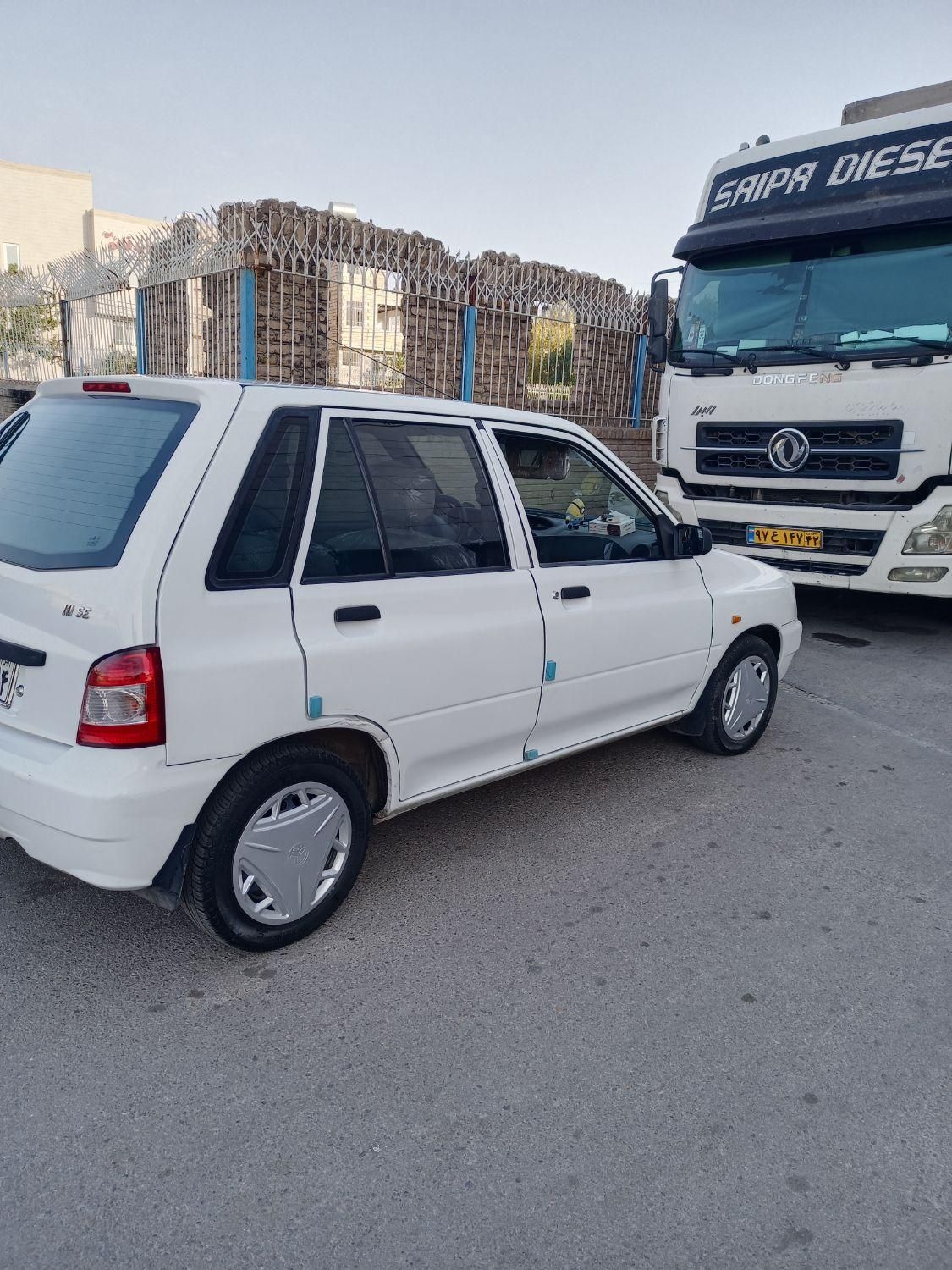 پراید 111 SE - 1398