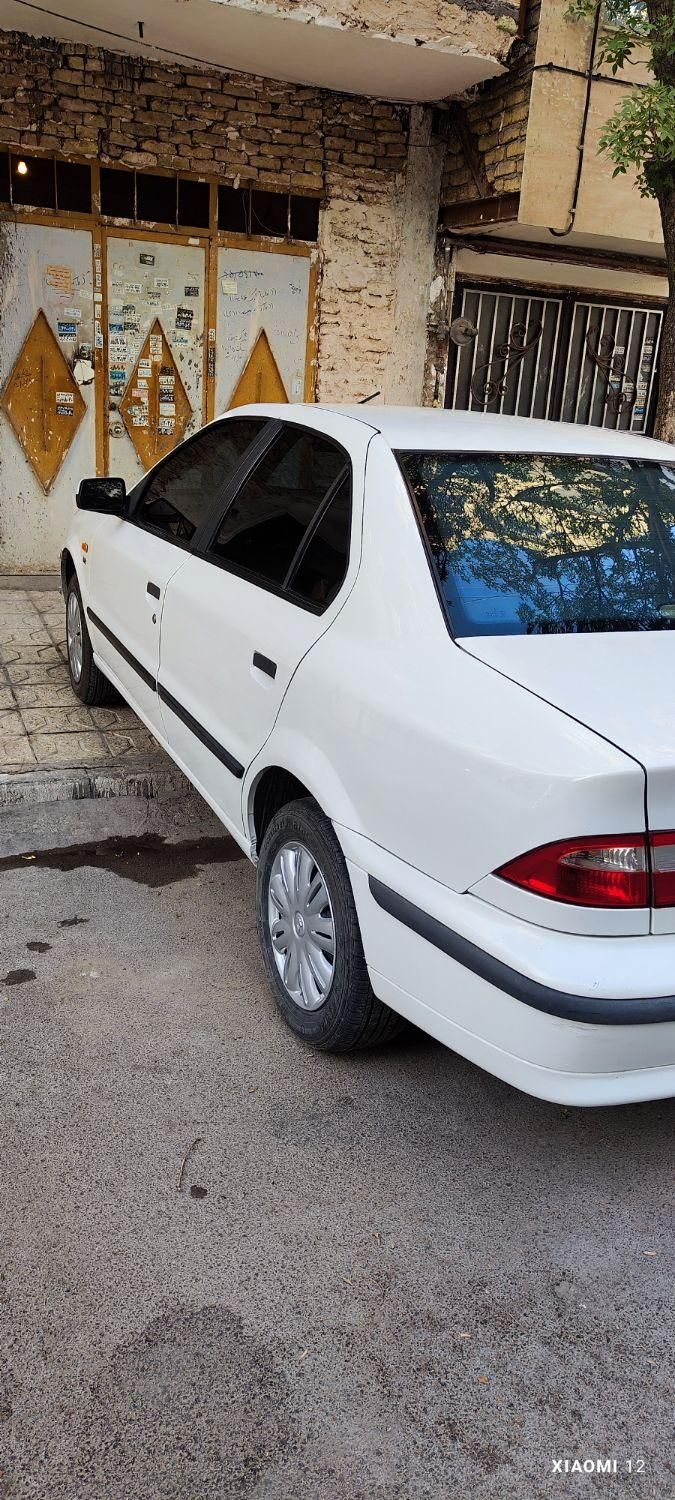 سمند LX XU7 - 1397