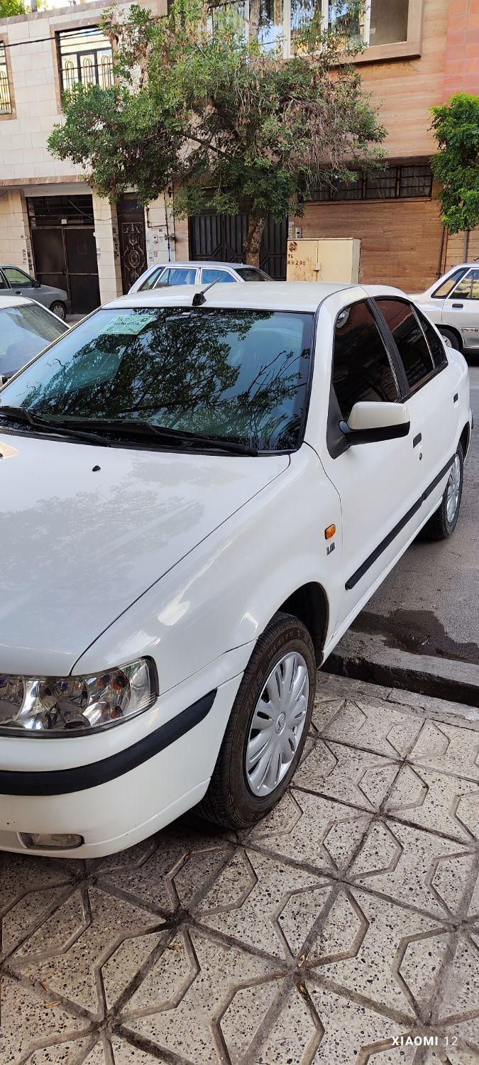 سمند LX XU7 - 1397