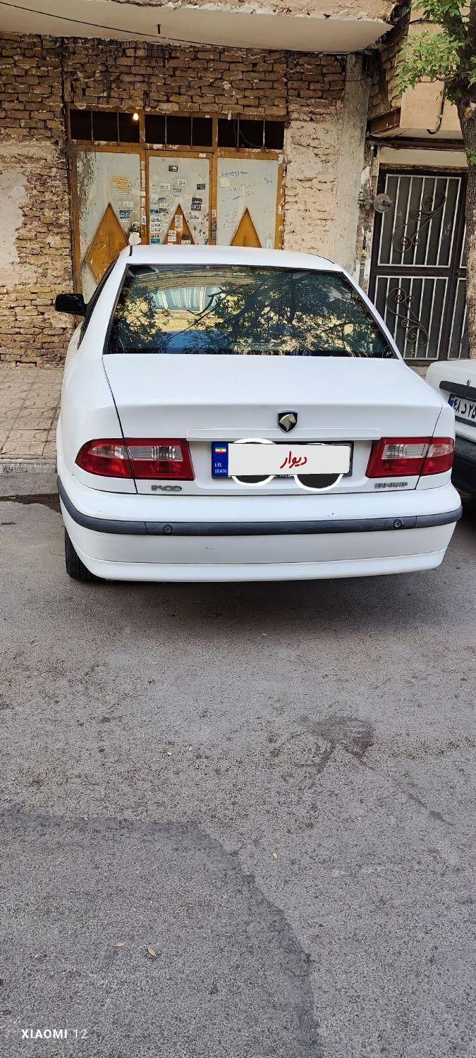 سمند LX XU7 - 1397