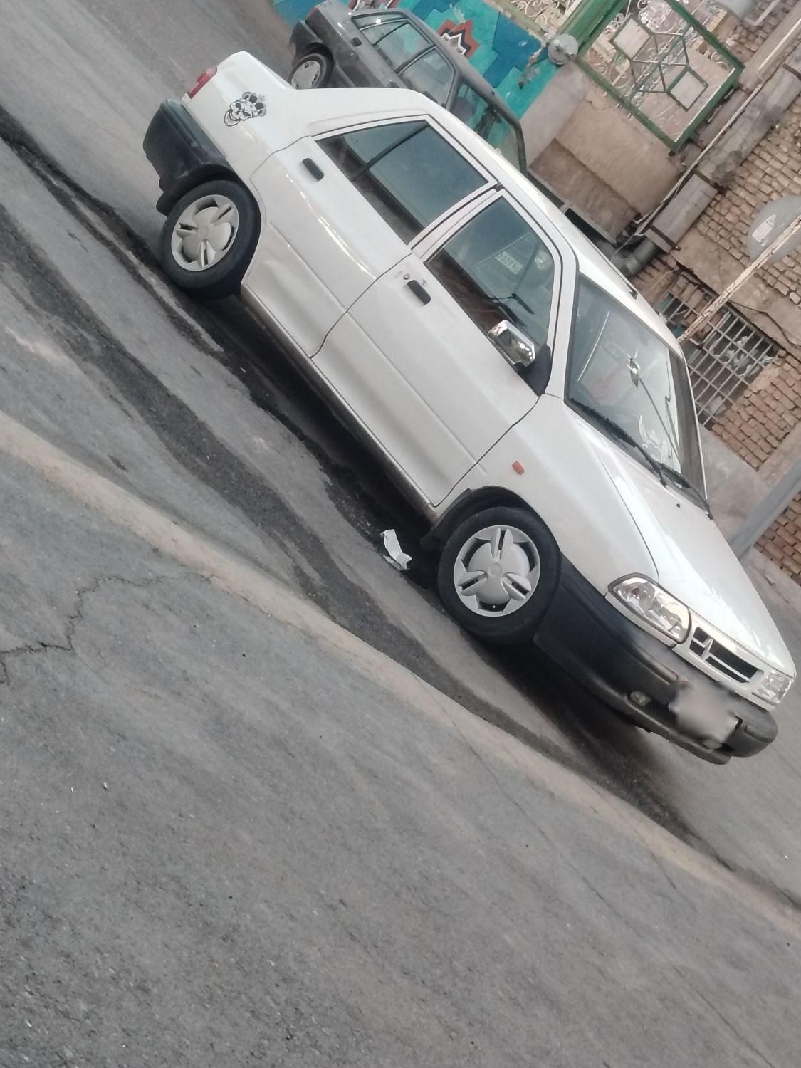 پراید 131 SX - 1394