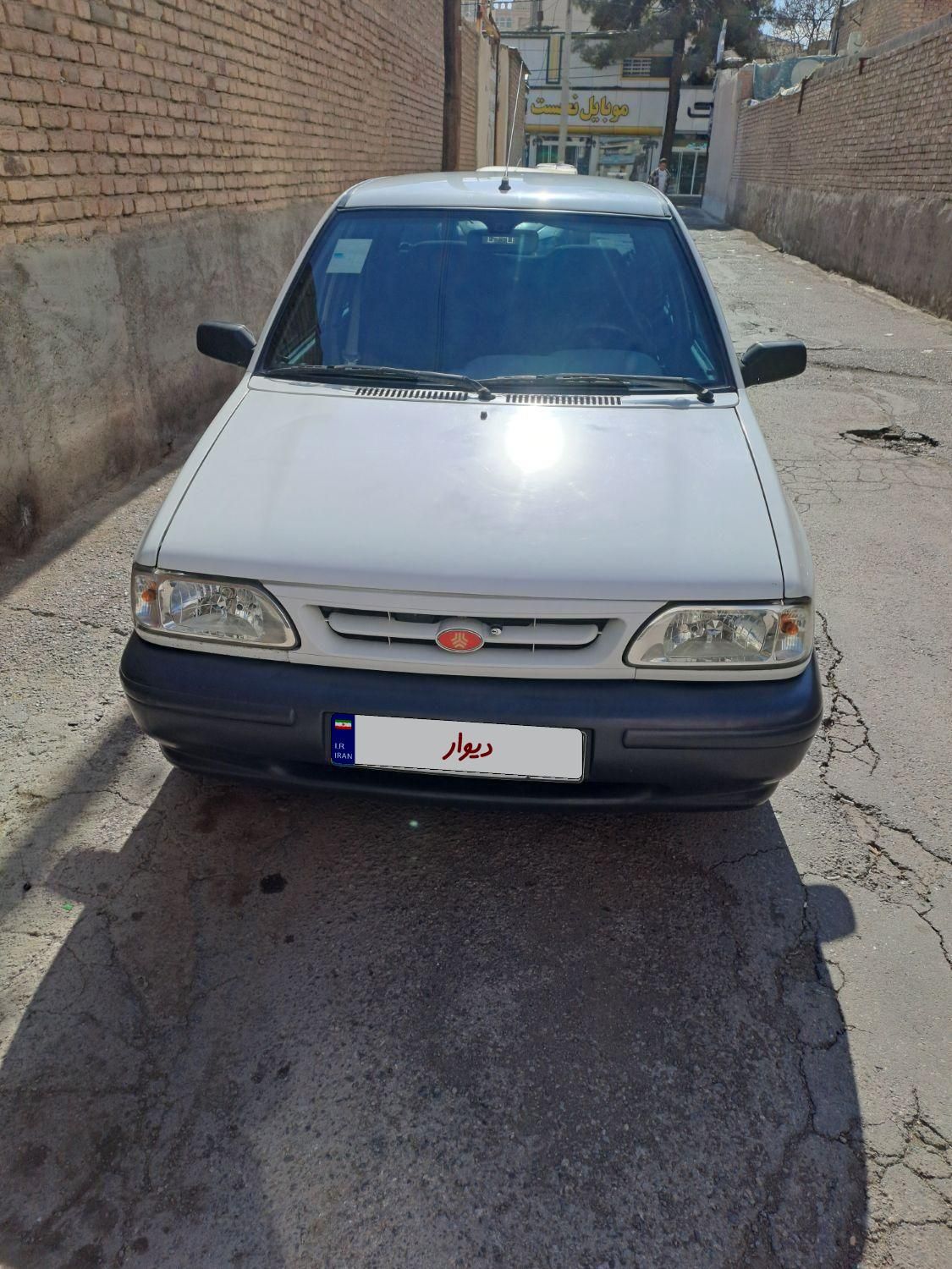 پراید 131 SE - 1398