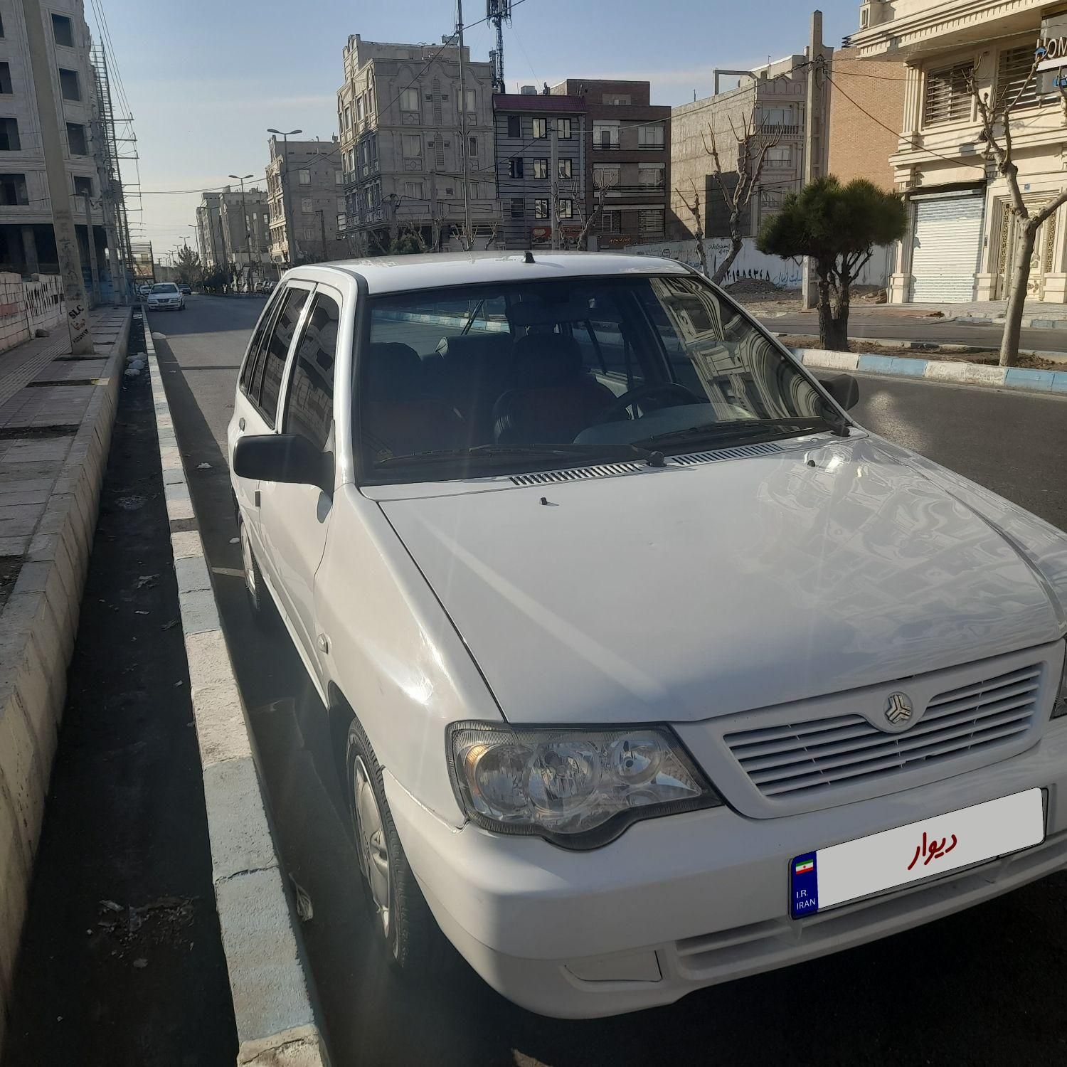 پراید 111 SE - 1397