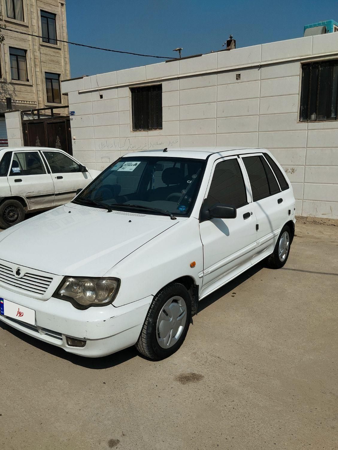 پراید 111 SE - 1396