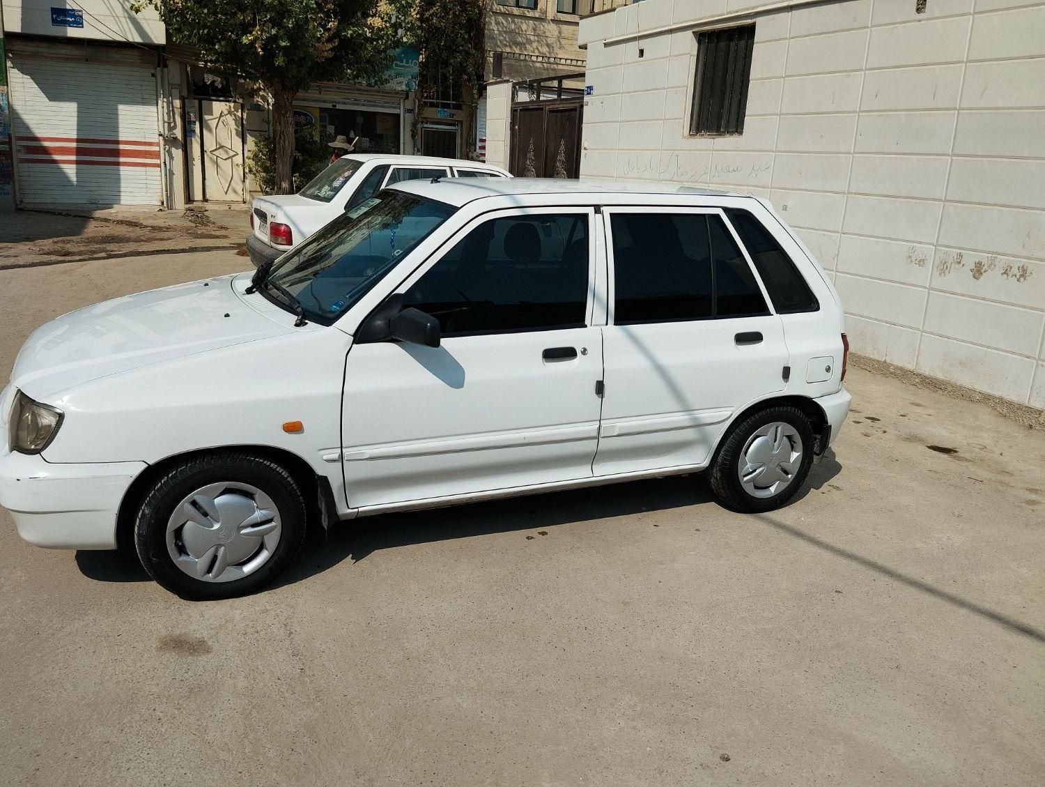 پراید 111 SE - 1396