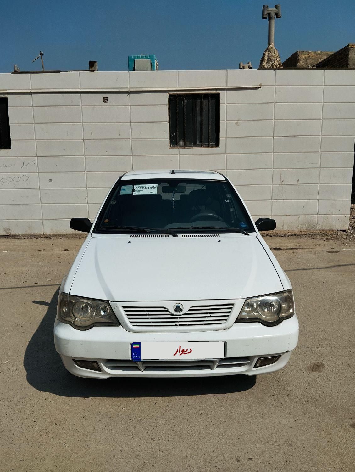 پراید 111 SE - 1396