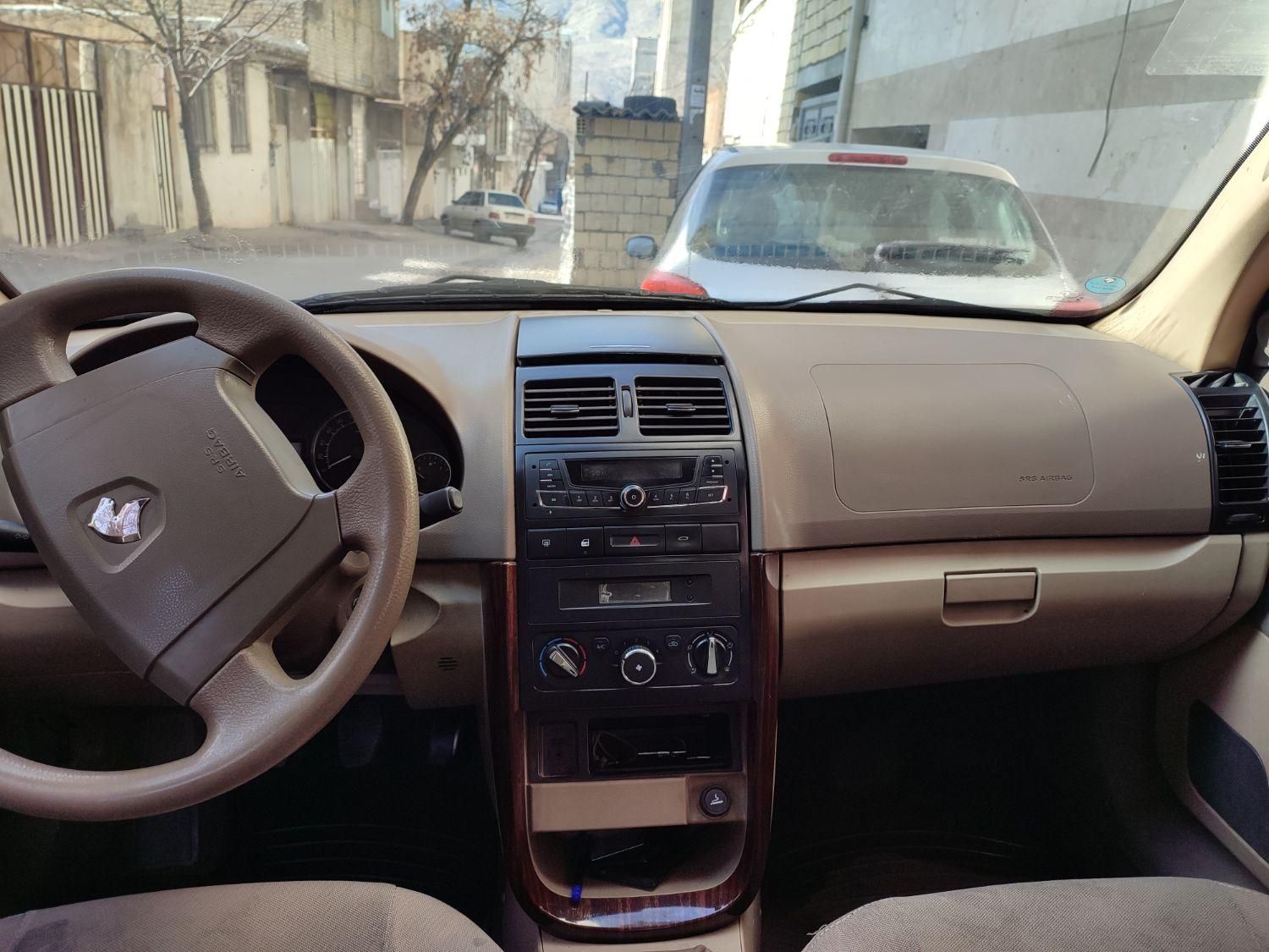 سمند LX EF7 دوگانه سوز - 1398