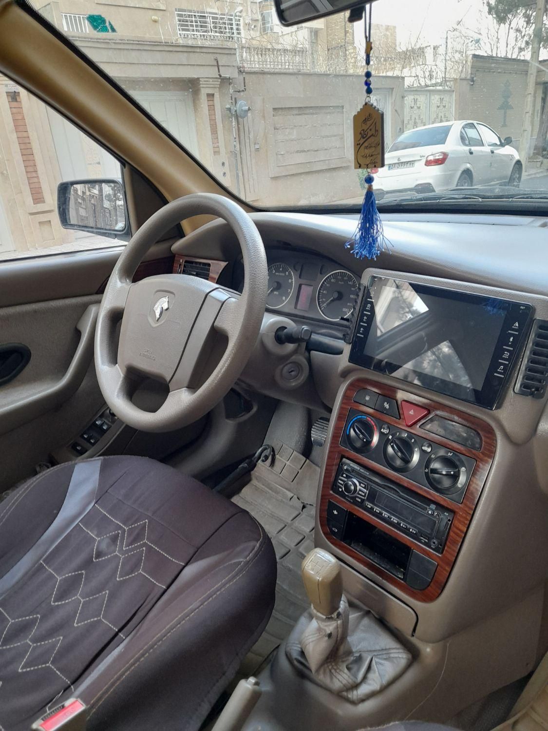 سمند LX EF7 دوگانه سوز - 1397