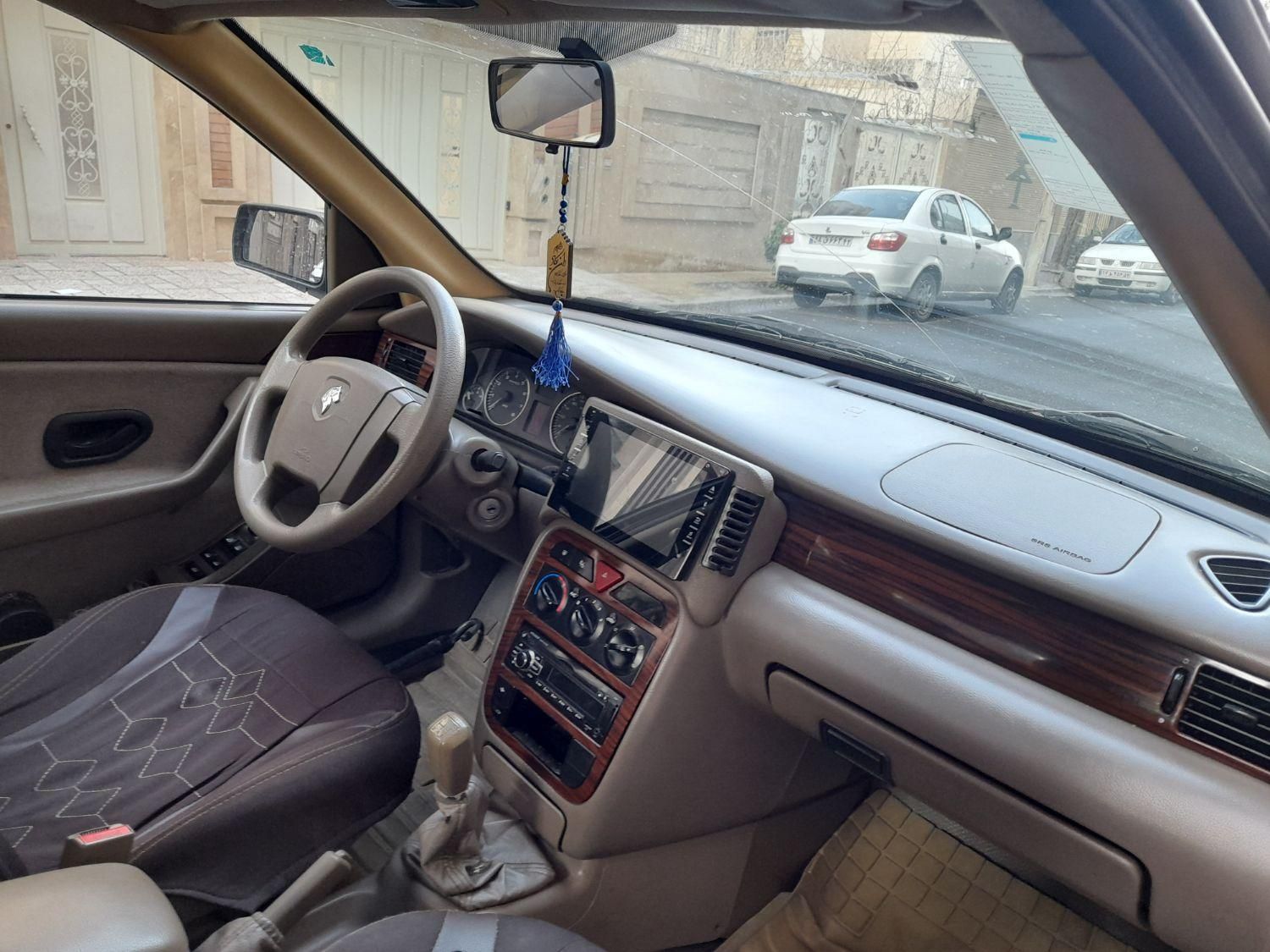 سمند LX EF7 دوگانه سوز - 1397