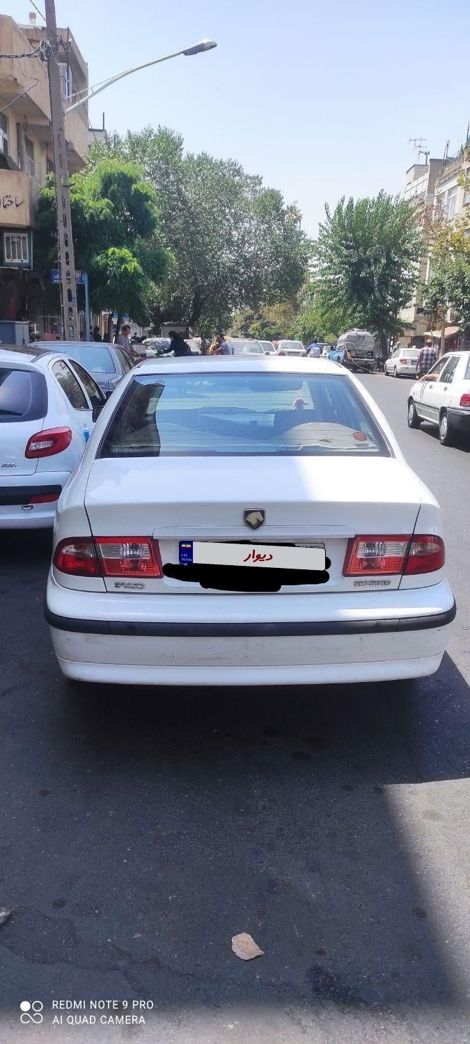 سمند LX XU7 - 1394