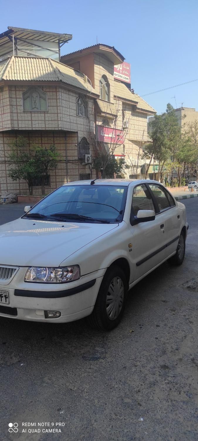 سمند LX XU7 - 1394