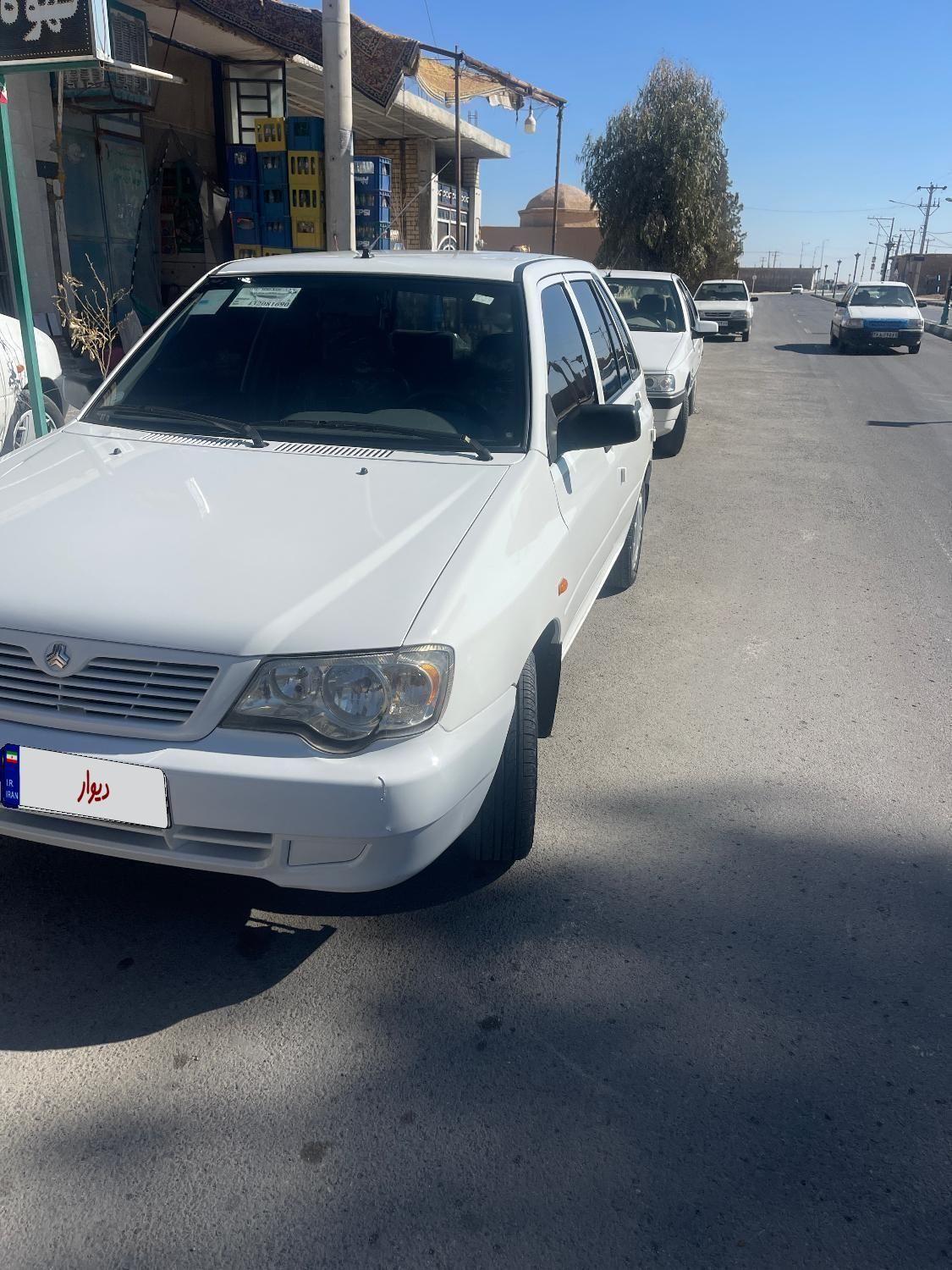 پراید 111 SE - 1399