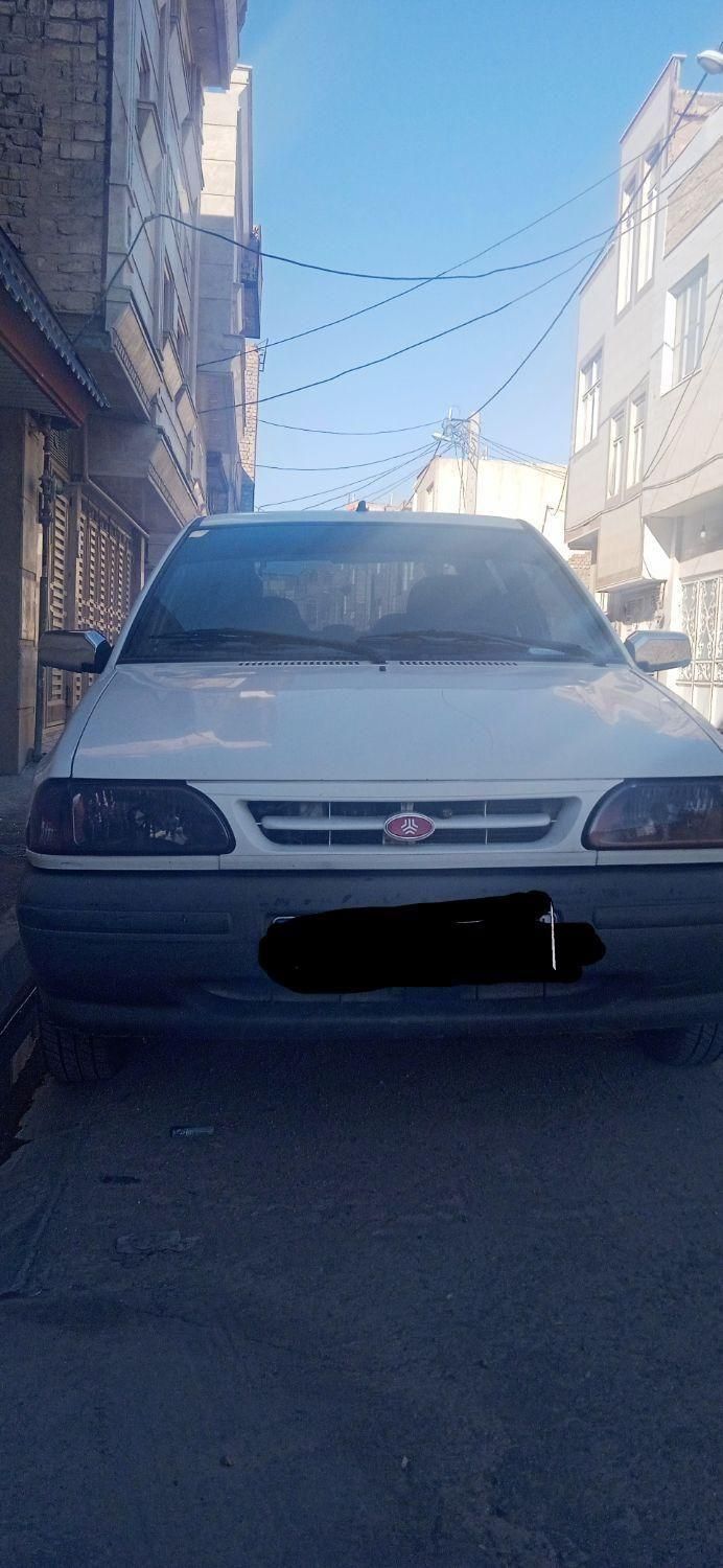 پراید 131 SE - 1396