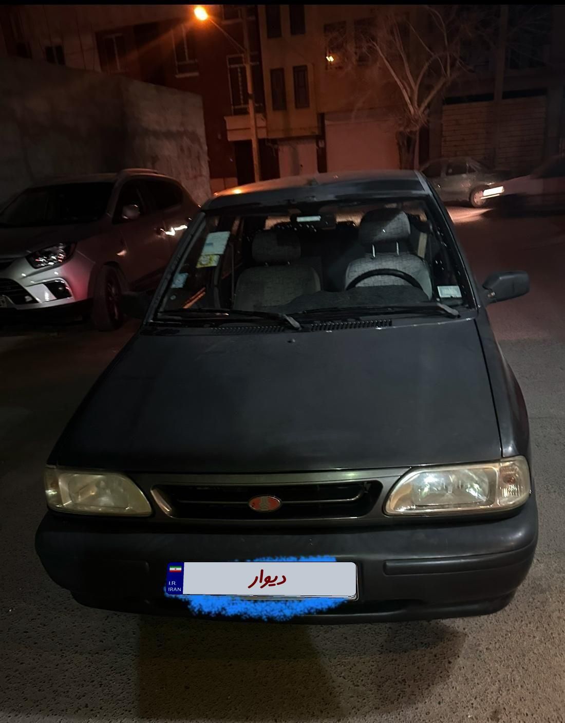 پراید 131 SE - 1392