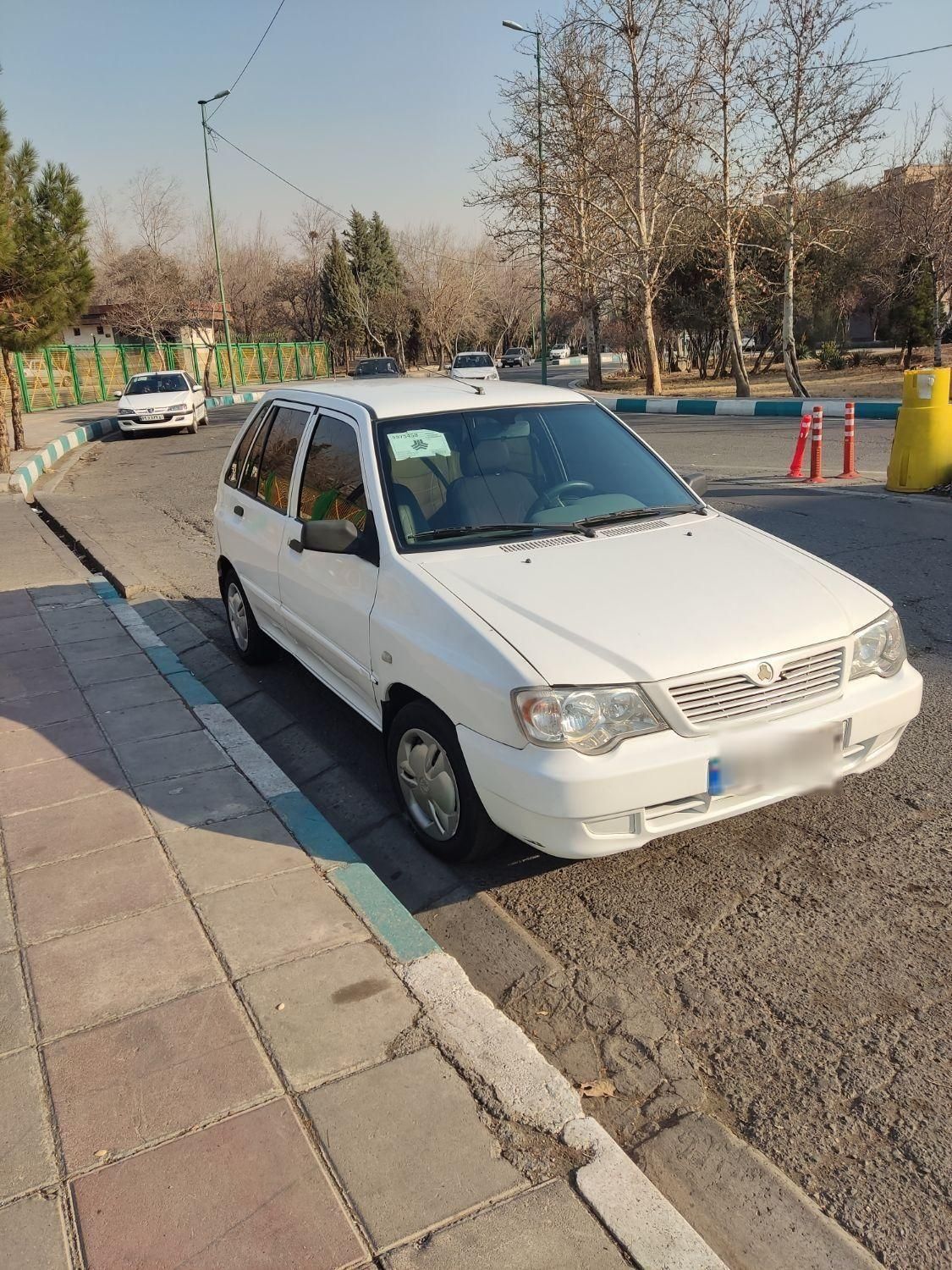 پراید 111 SE - 1396