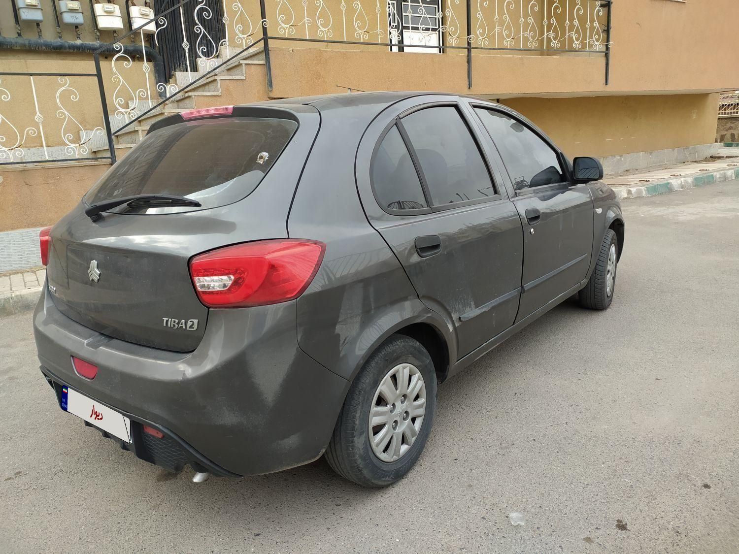 تیبا 2 EX - 1393