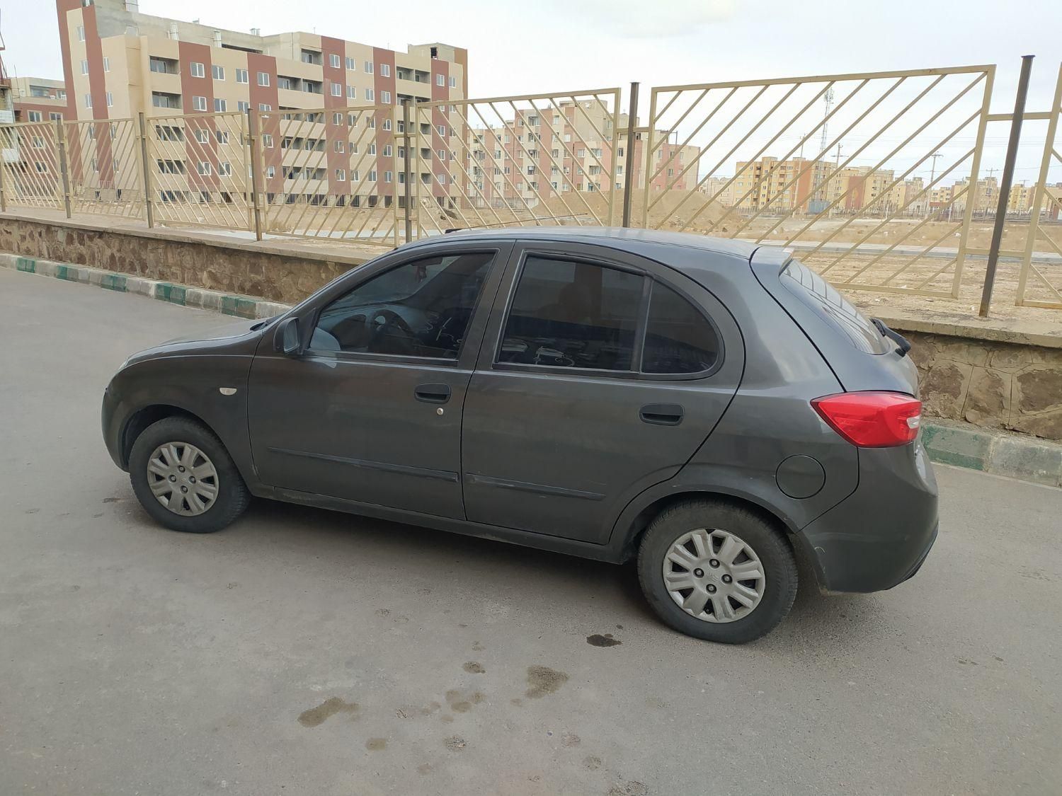 تیبا 2 EX - 1393