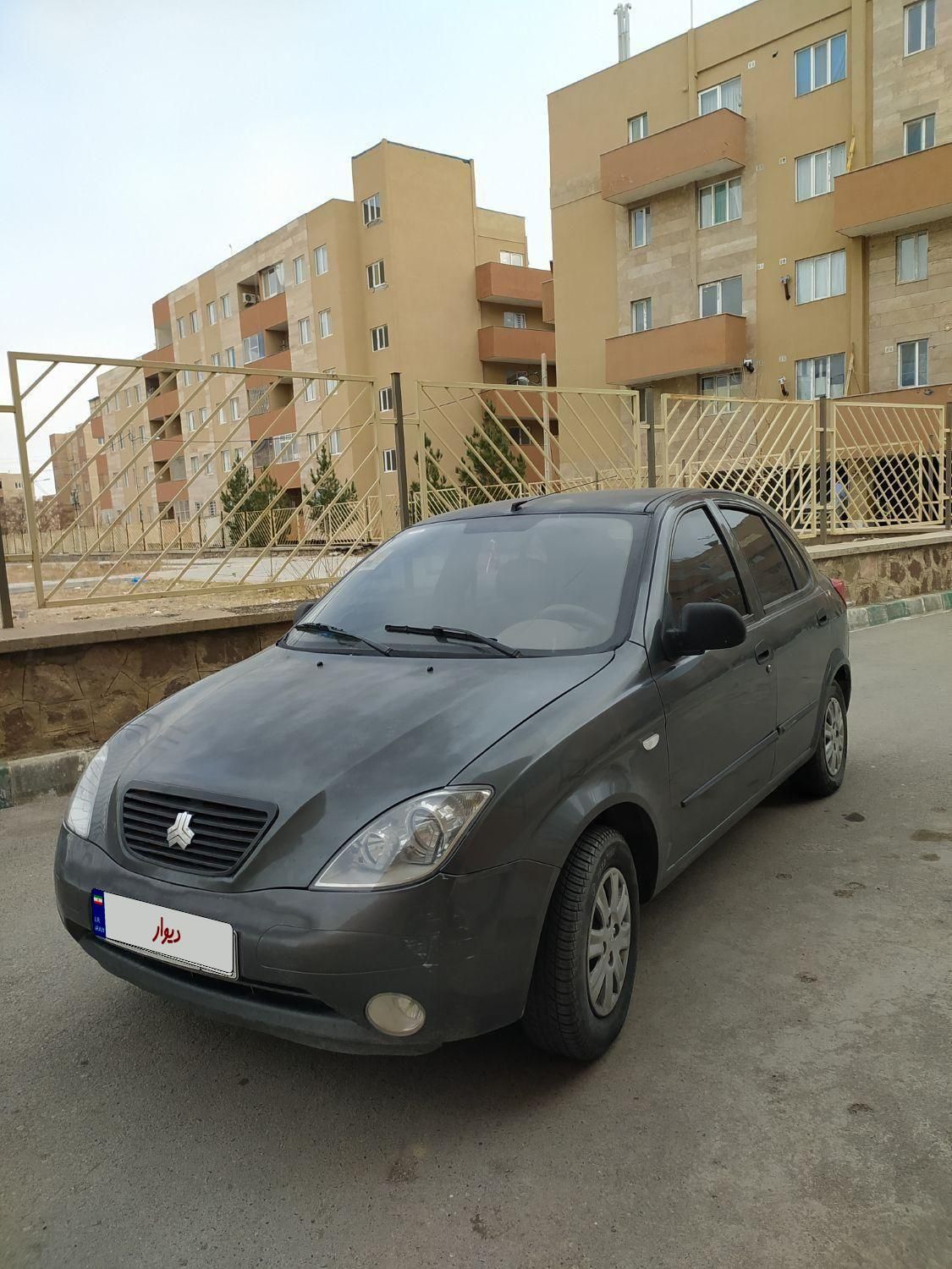 تیبا 2 EX - 1393