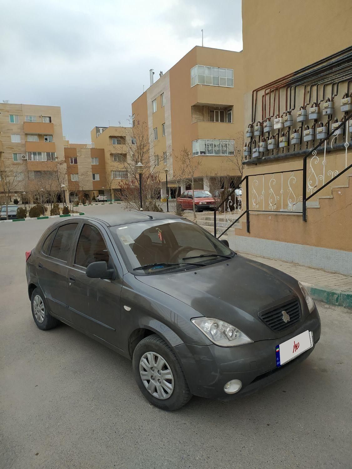 تیبا 2 EX - 1393