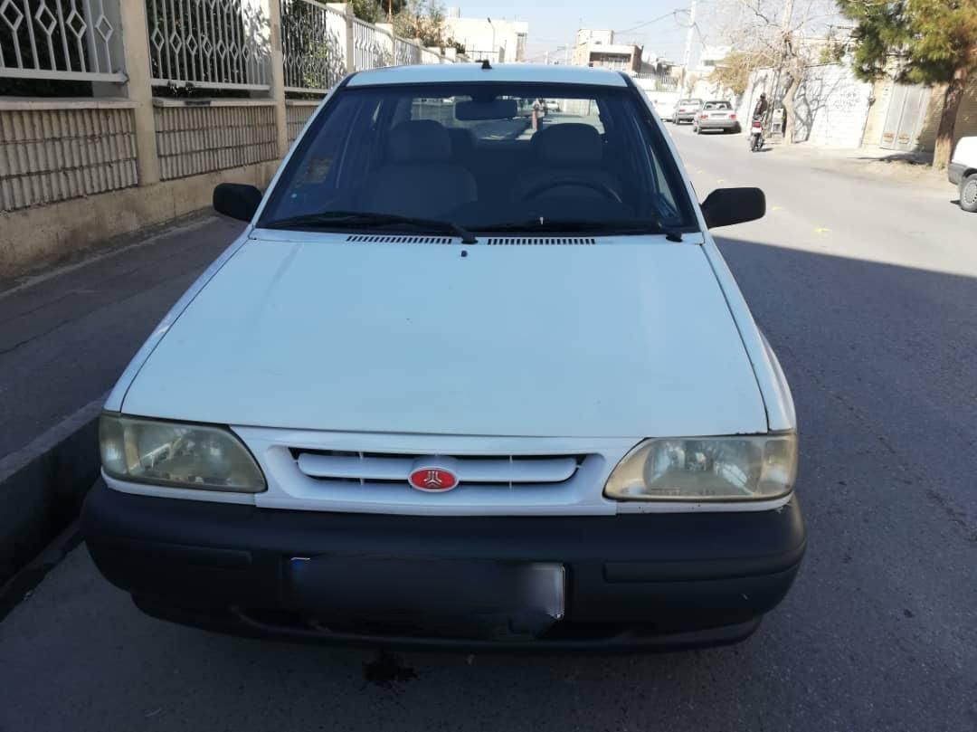 پراید 131 SE - 1393