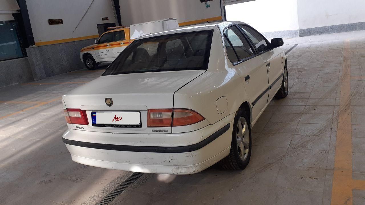 سمند LX XU7 - 1392