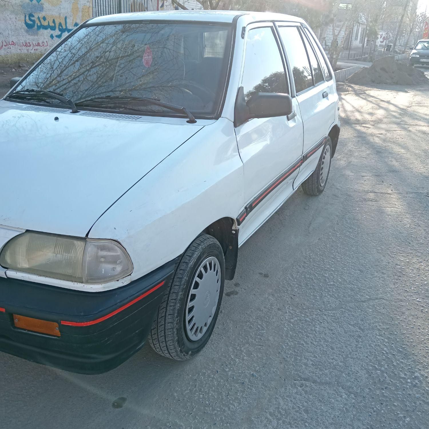 پراید 111 LX - 1379