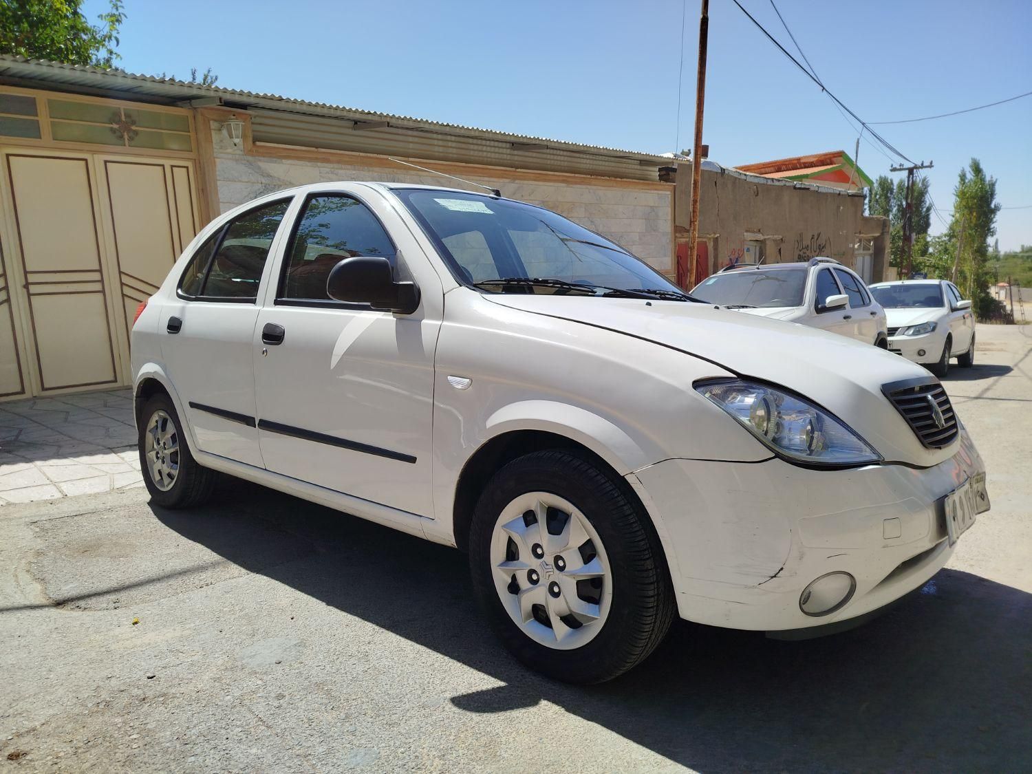 تیبا 2 EX - 1395