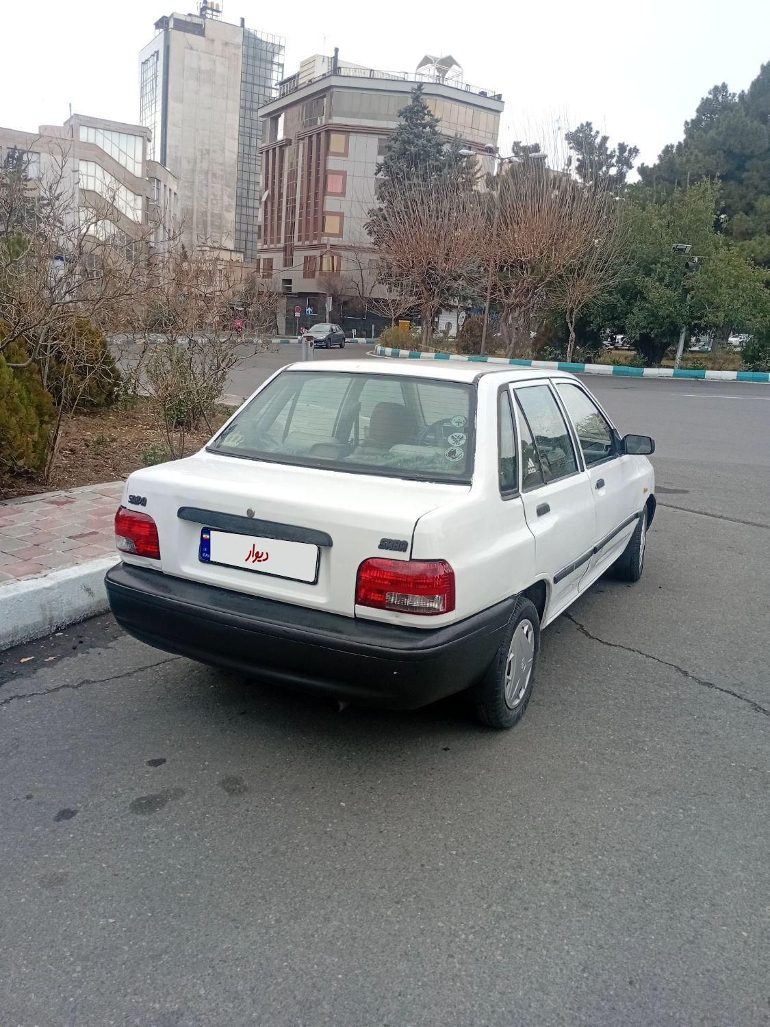 پراید 131 SL - 1390